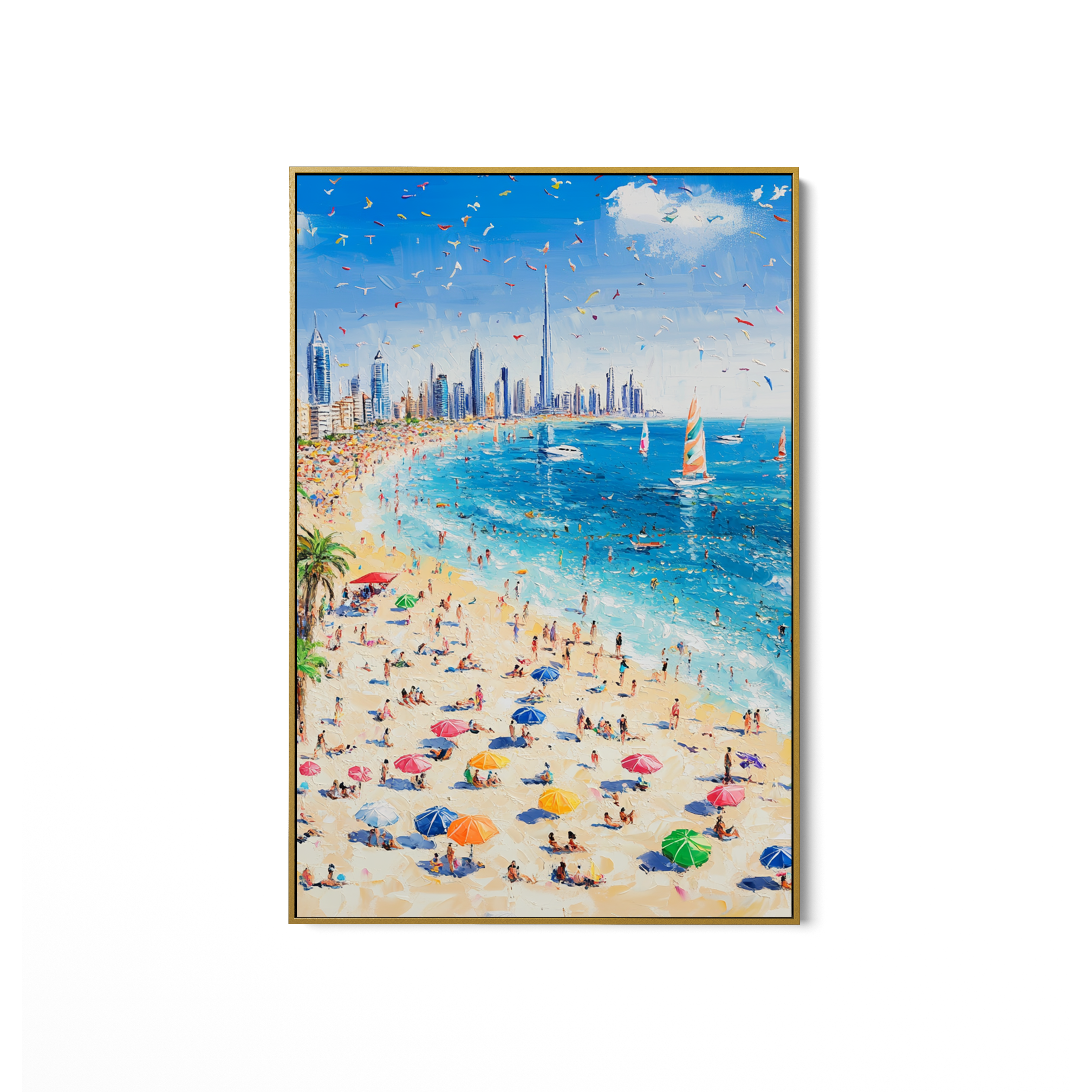 BURJ SHORELINE #UA-21