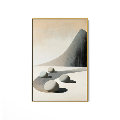 WEIGHTS OF SILENCE-2 #UA-8