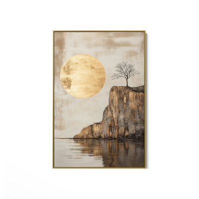 CLIFFSIDE RADIANCE #UA-13