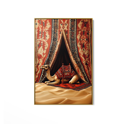 DESERT MAJESTY #UA-61