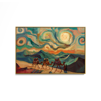 COSMIC VOYAGE #UA-36