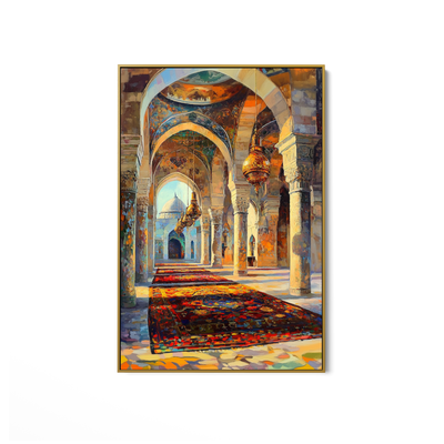 AISLES OF DEVOTION #UA-42