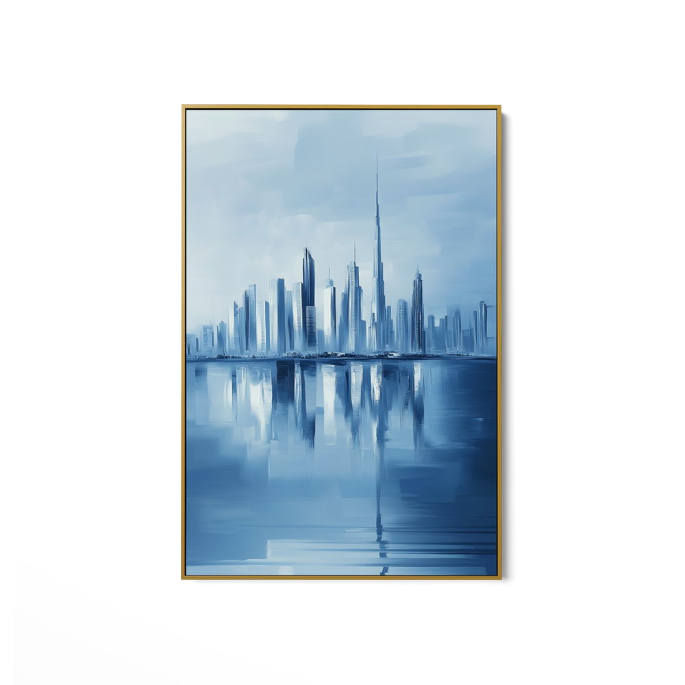 BLUE METROPOLIS #UA-22