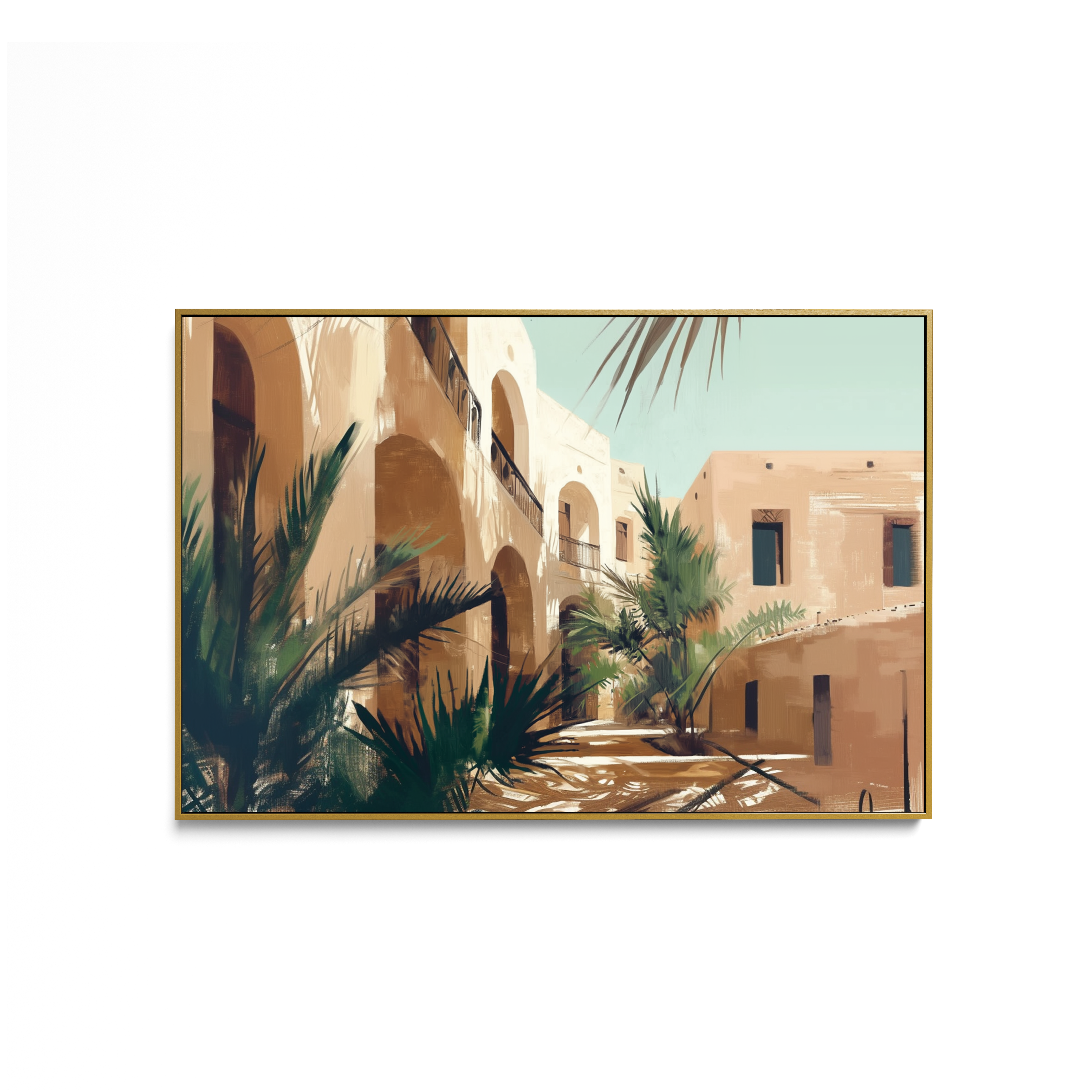 DESERT DWELLINGS #UA-56