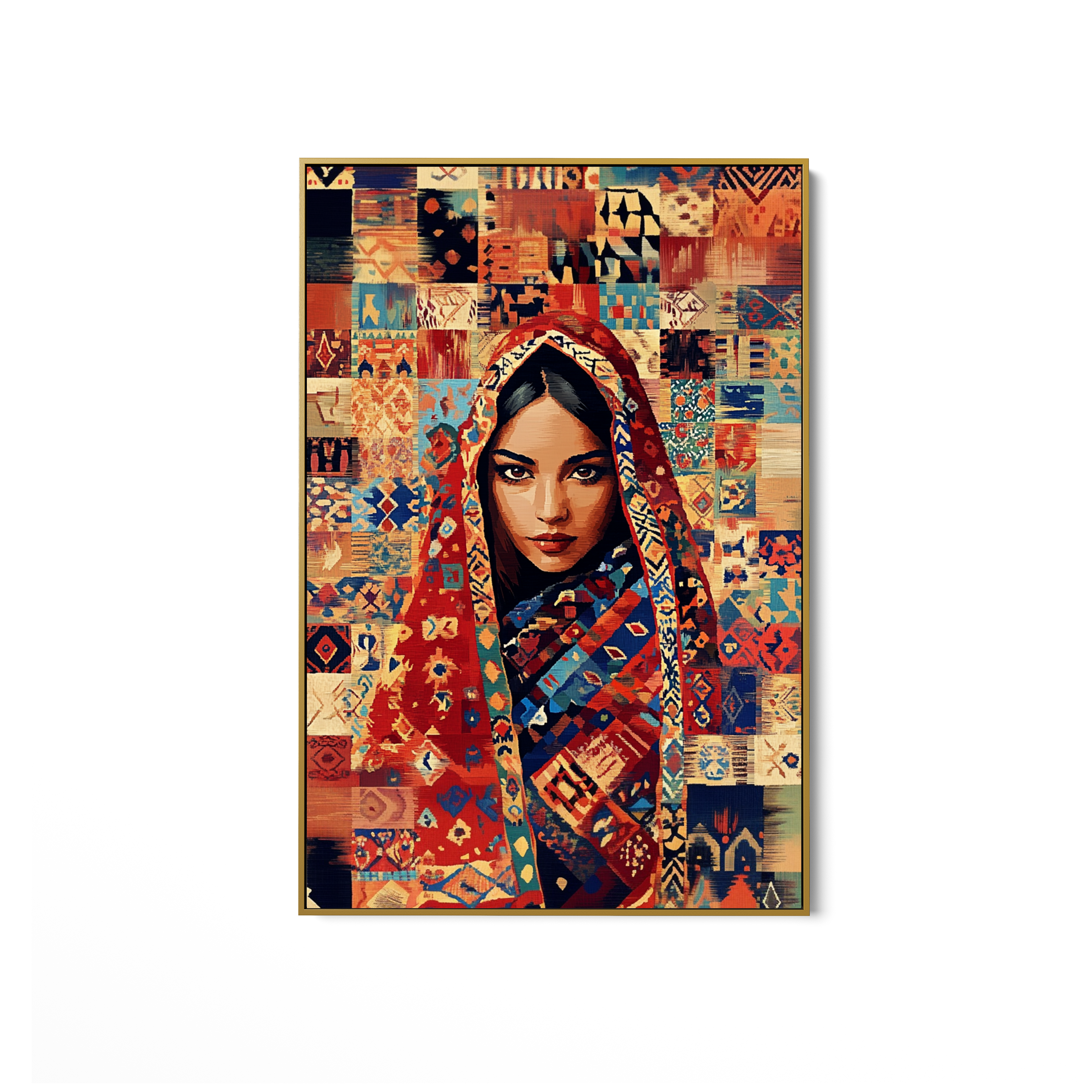 THREADS OF HERITAGE #UA-60