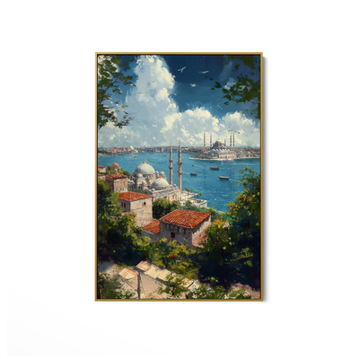 BOSPHORUS #UA-40