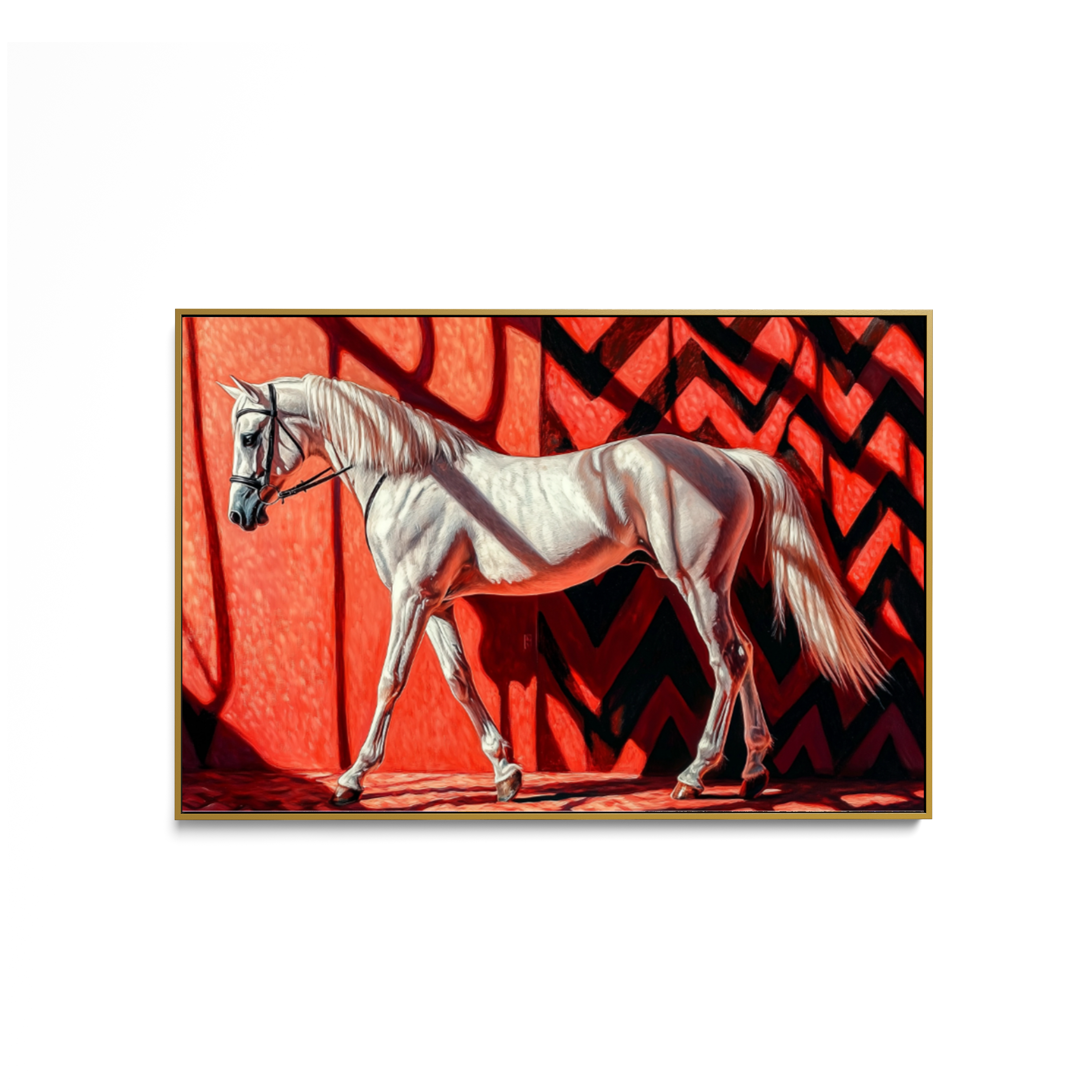 CRIMSON CONTRAST #UA-58