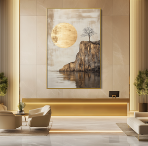CLIFFSIDE RADIANCE #UA-13