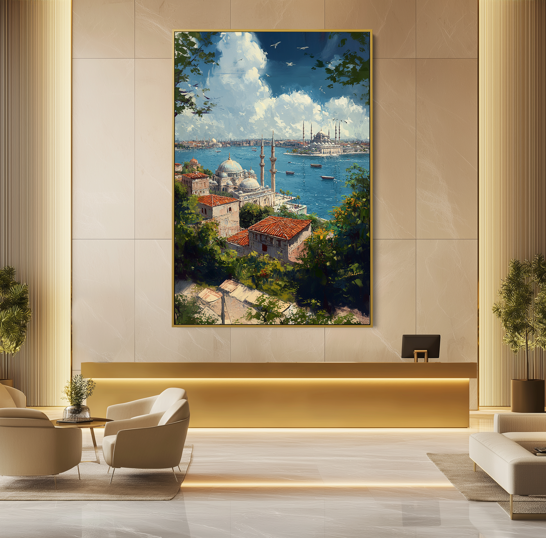 BOSPHORUS #UA-40