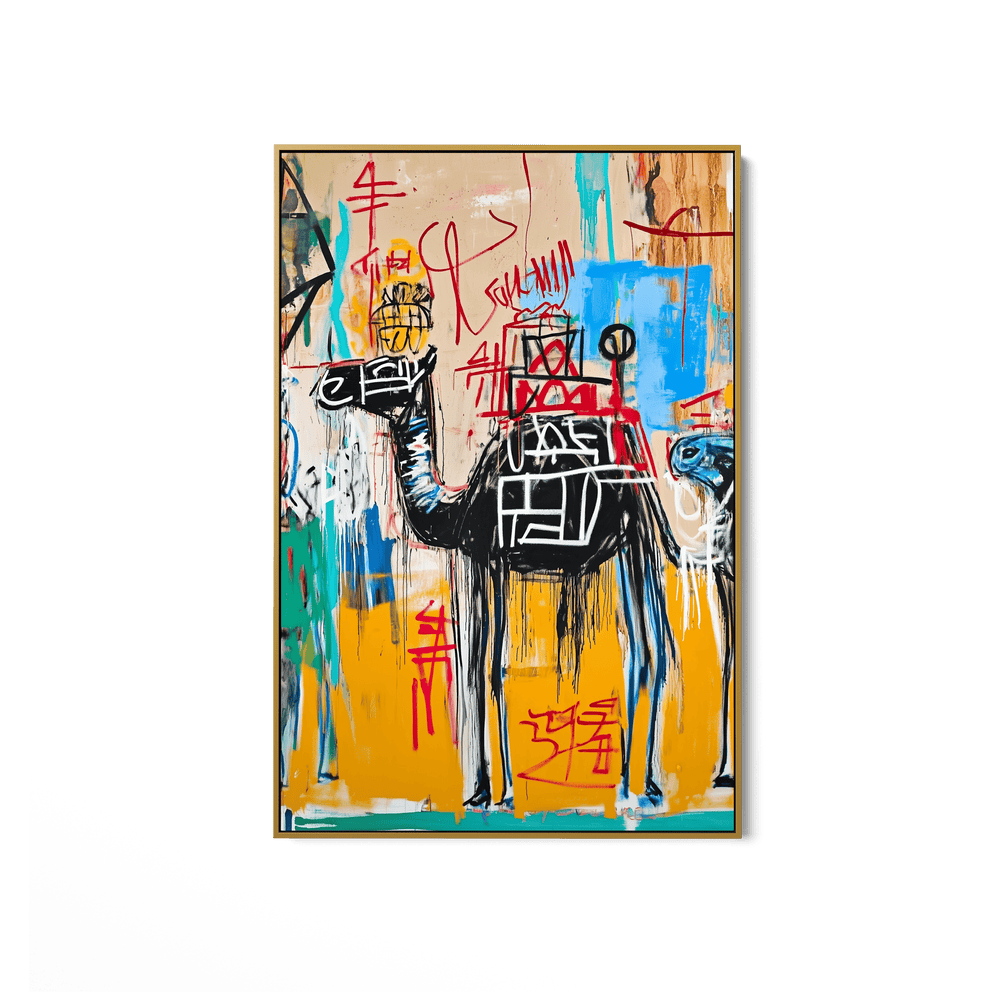 Scribed Mirage #UA-263