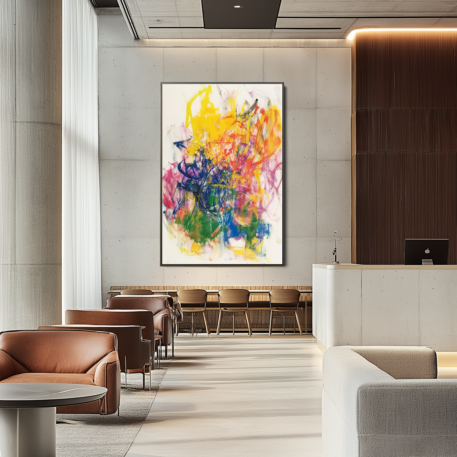 Whirlwind of Hues #UA-306
