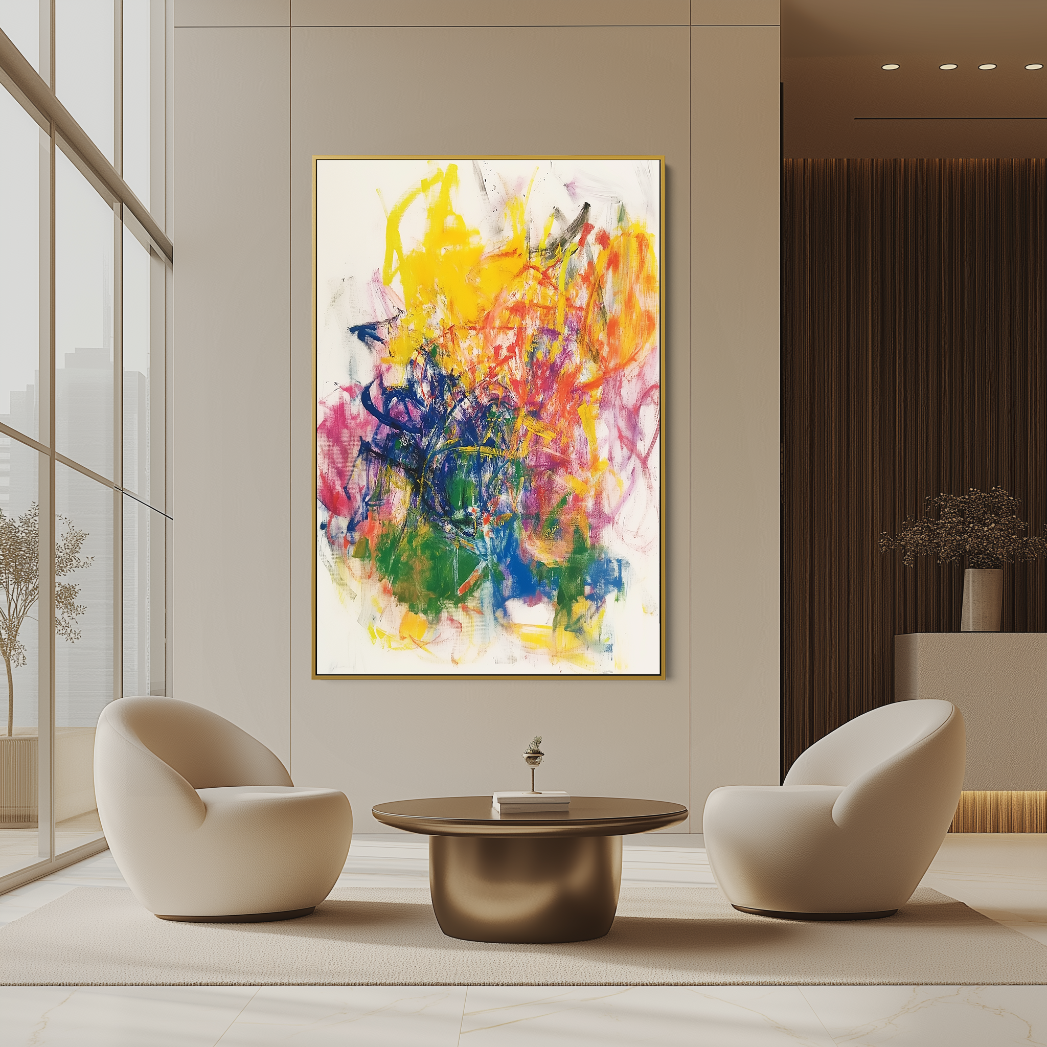 Whirlwind of Hues #UA-306