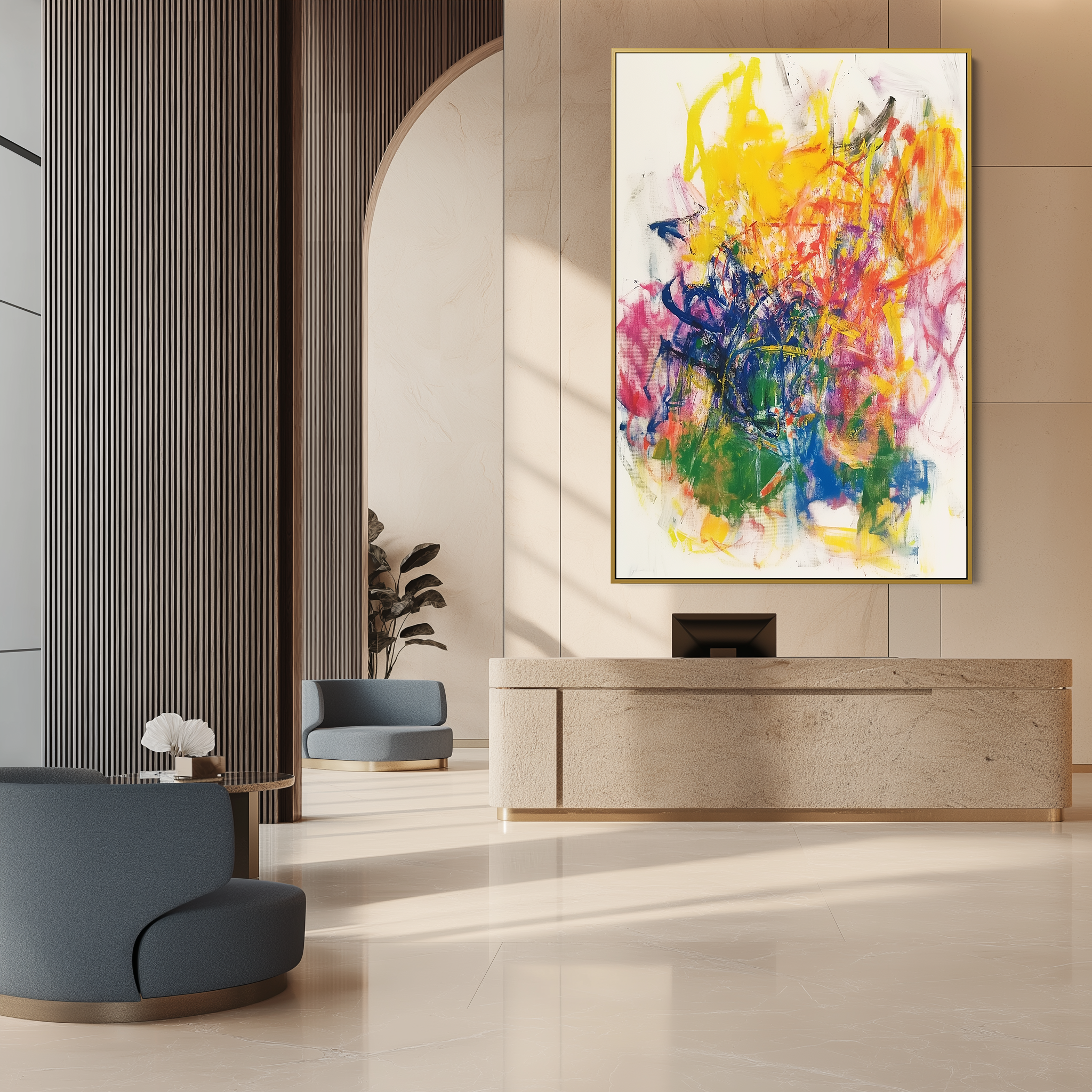 Whirlwind of Hues #UA-306