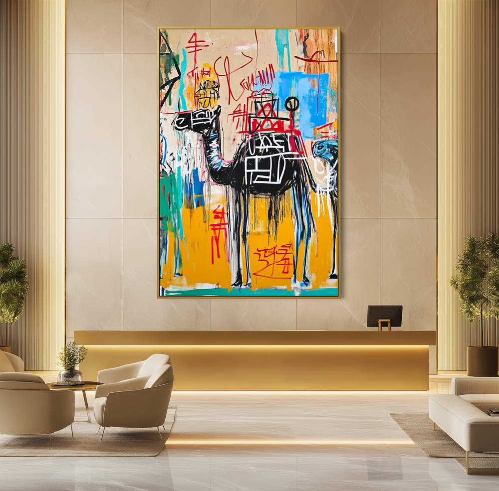 Scribed Mirage #UA-263