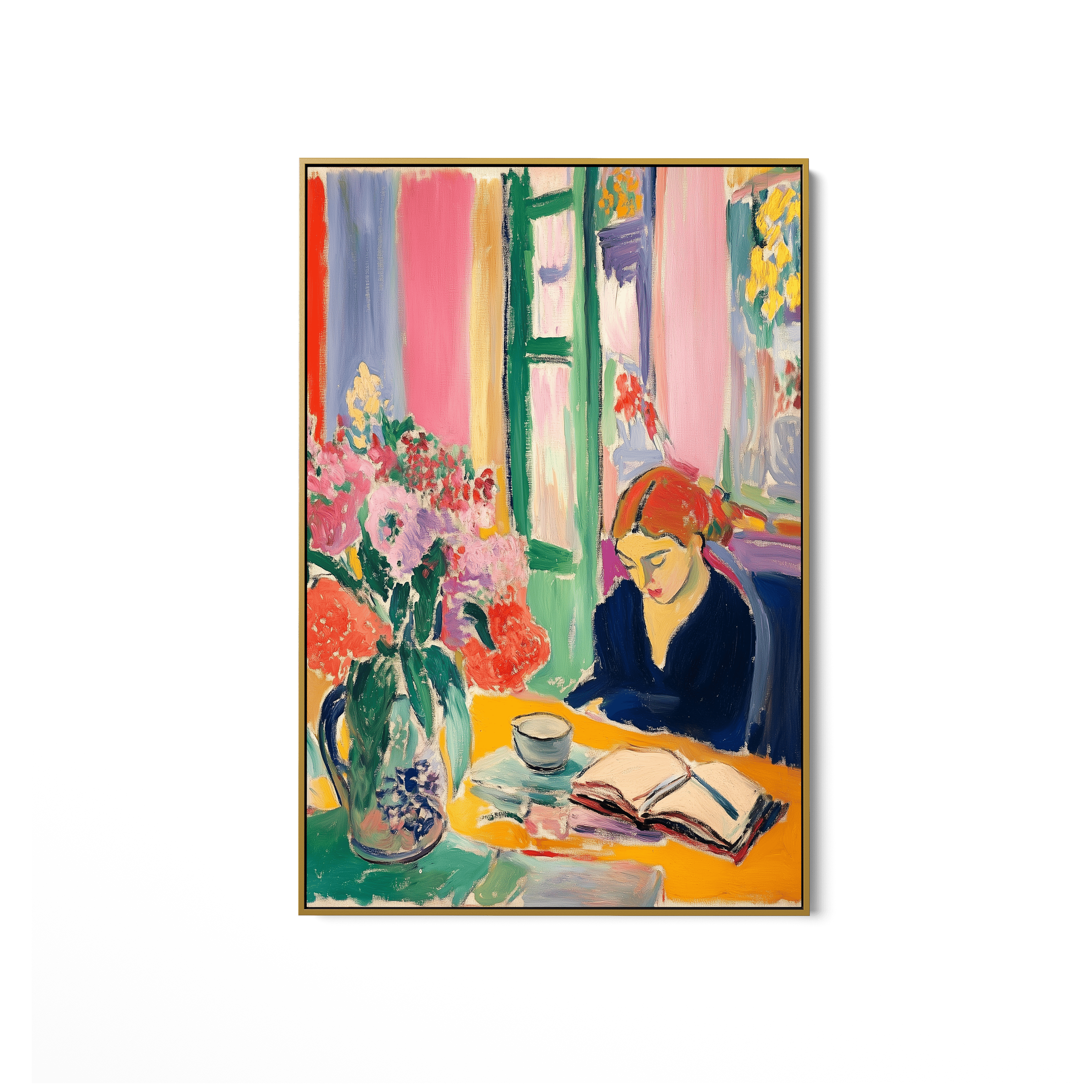 Lost in Pages #UA-277