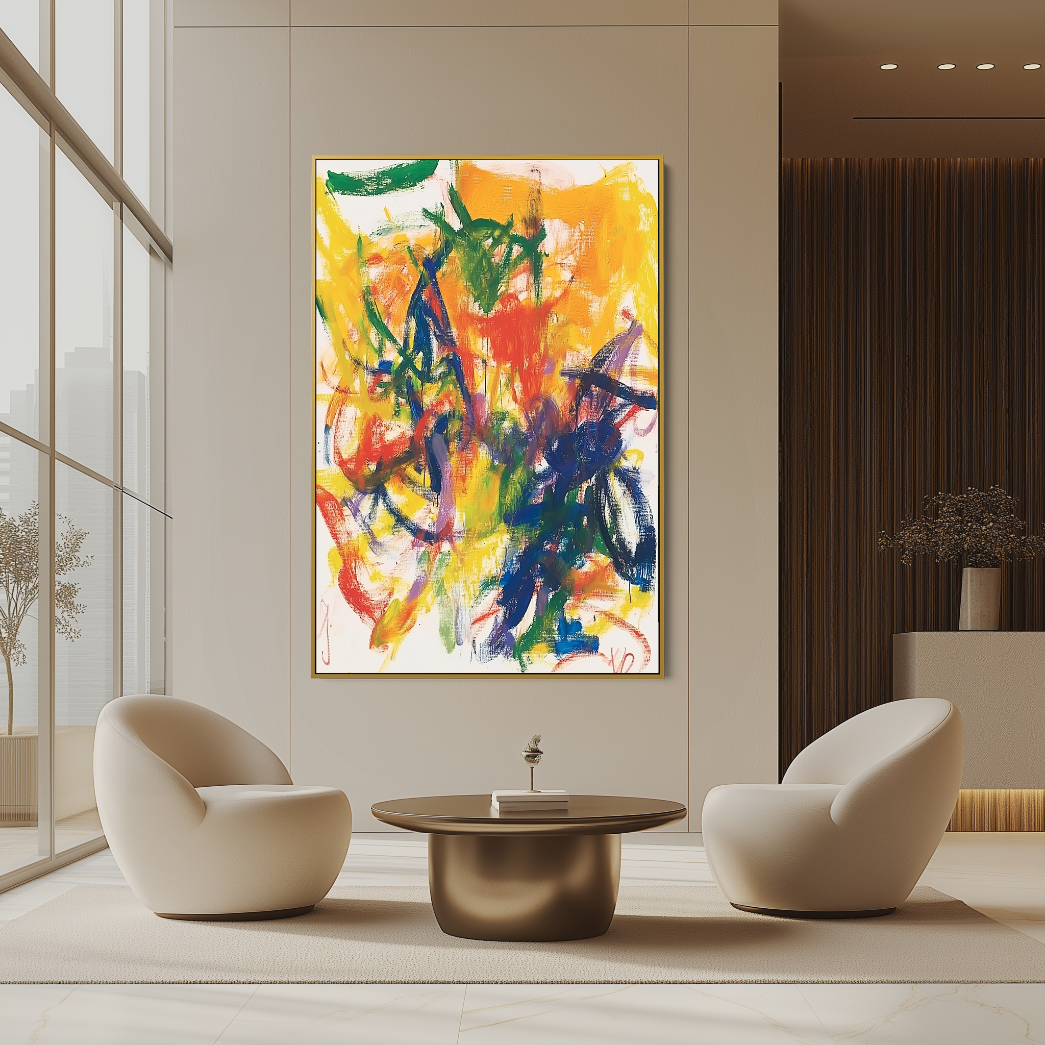 Whirlwind of Hues #UA-311