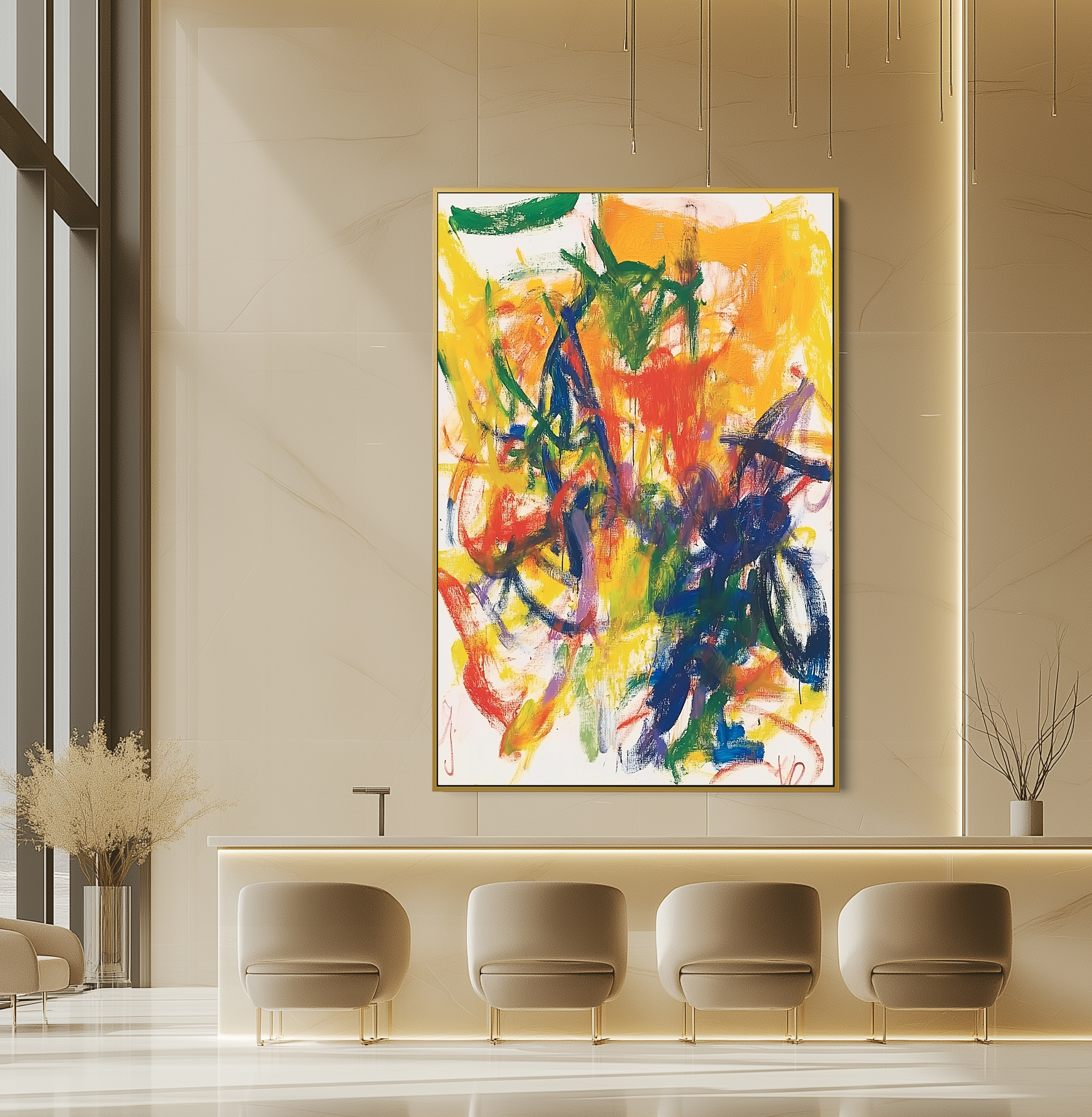 Whirlwind of Hues #UA-311