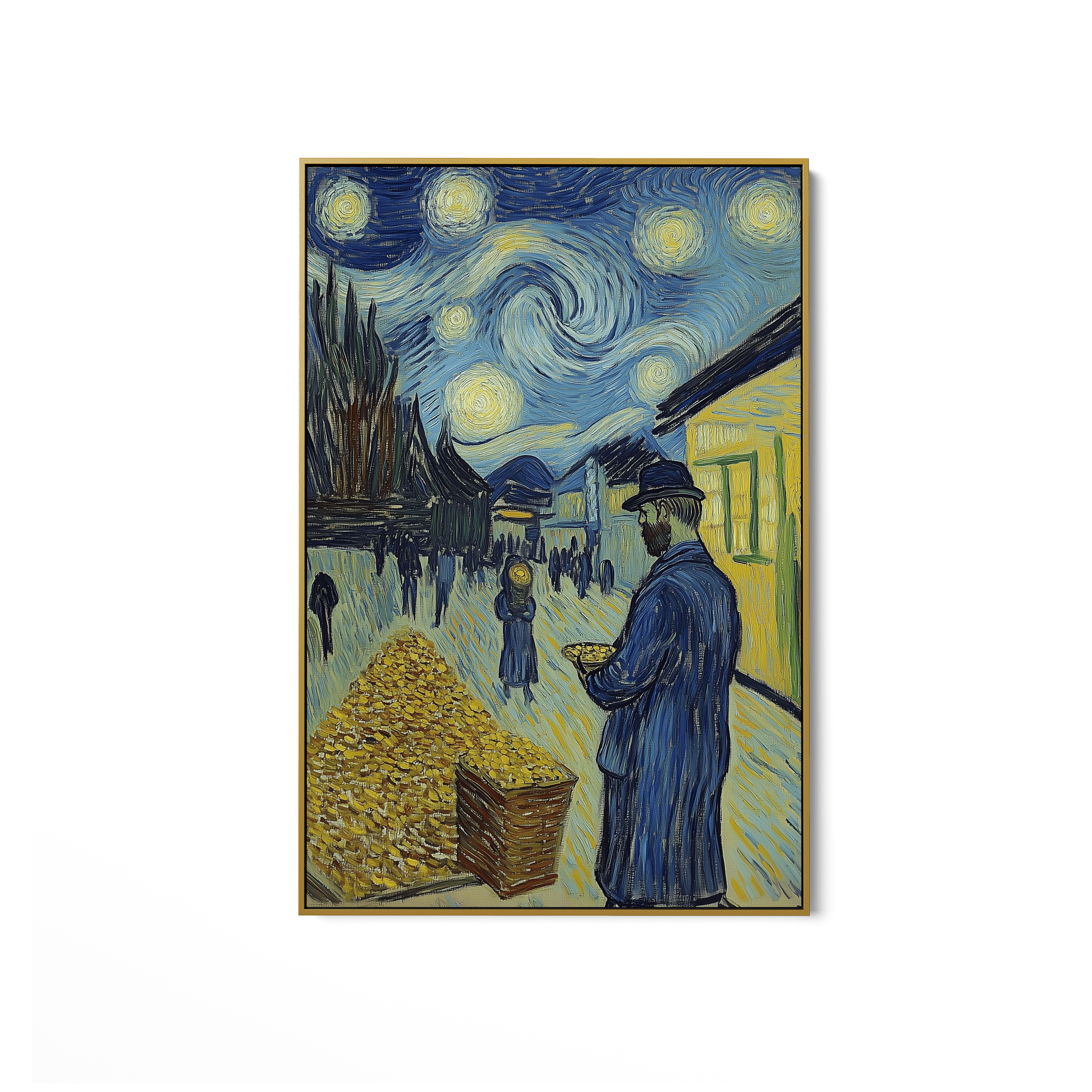 The Merchant’s Watch #UA-110