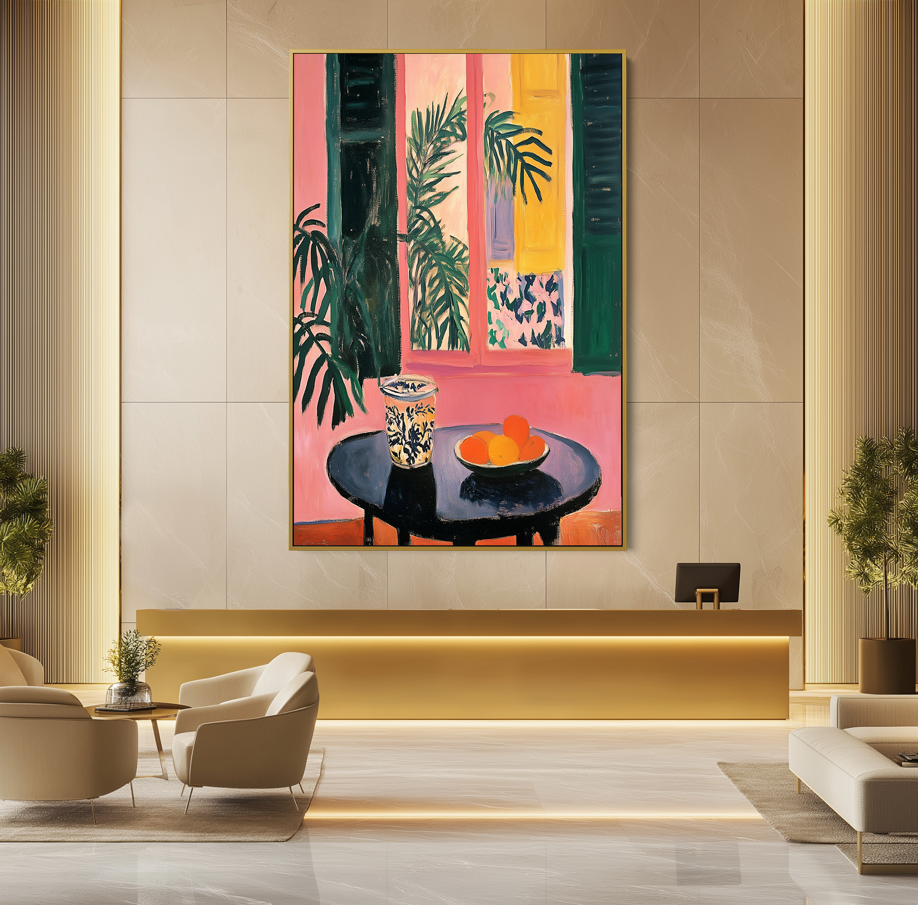 The Quiet Corner #UA-293