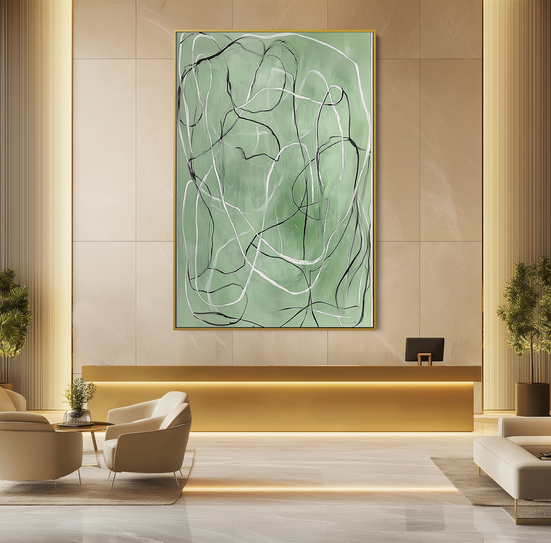 Jade Reverie  #UA-163