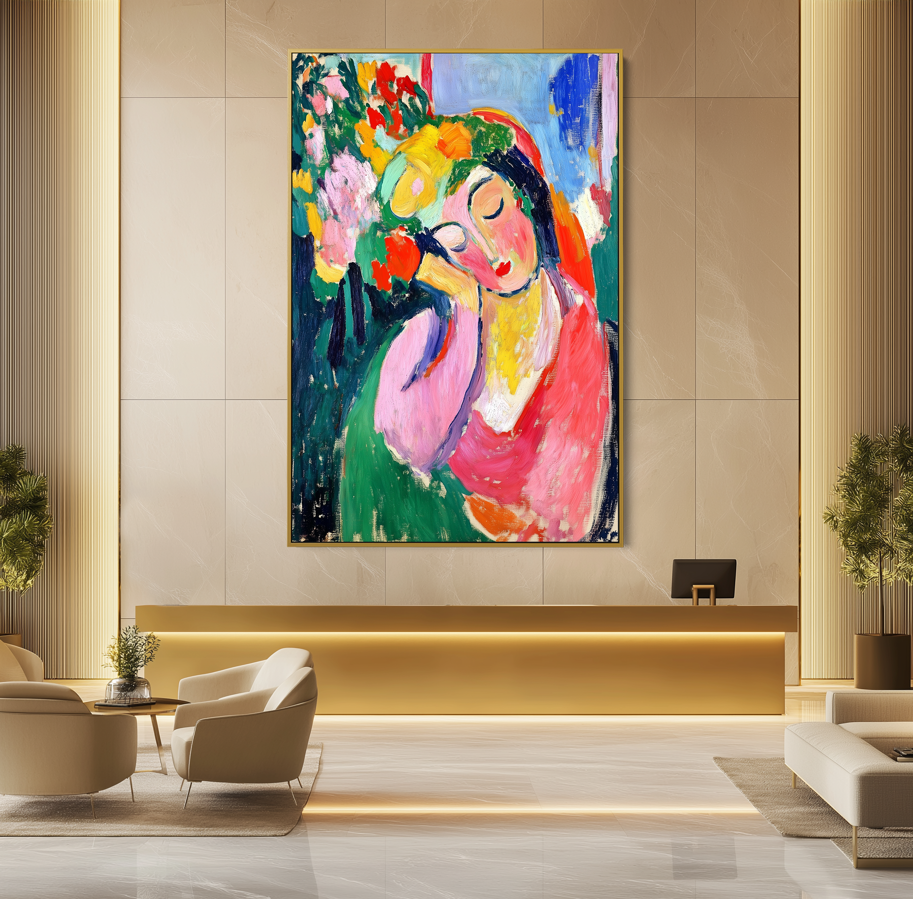 Dreaming in Colors #UA-280