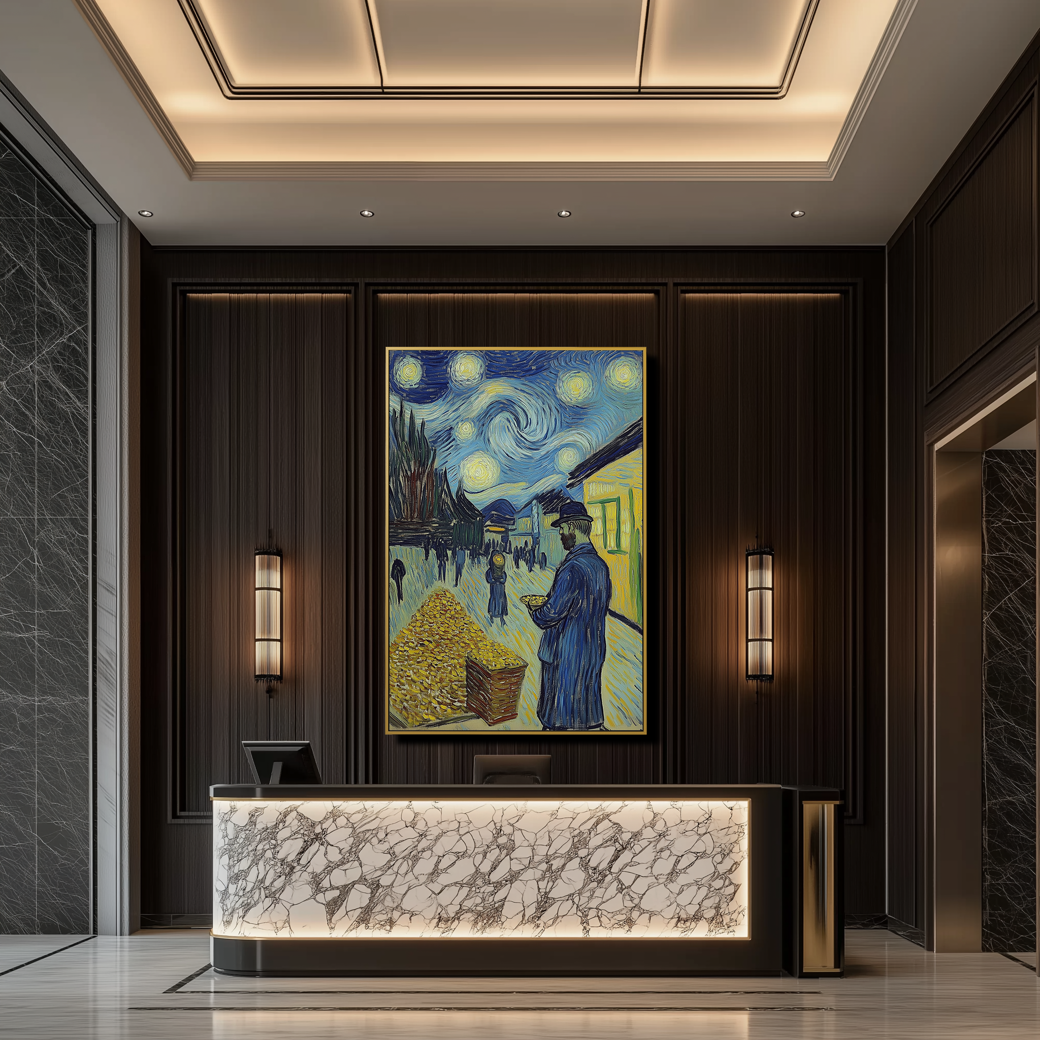 The Merchant’s Watch #UA-110