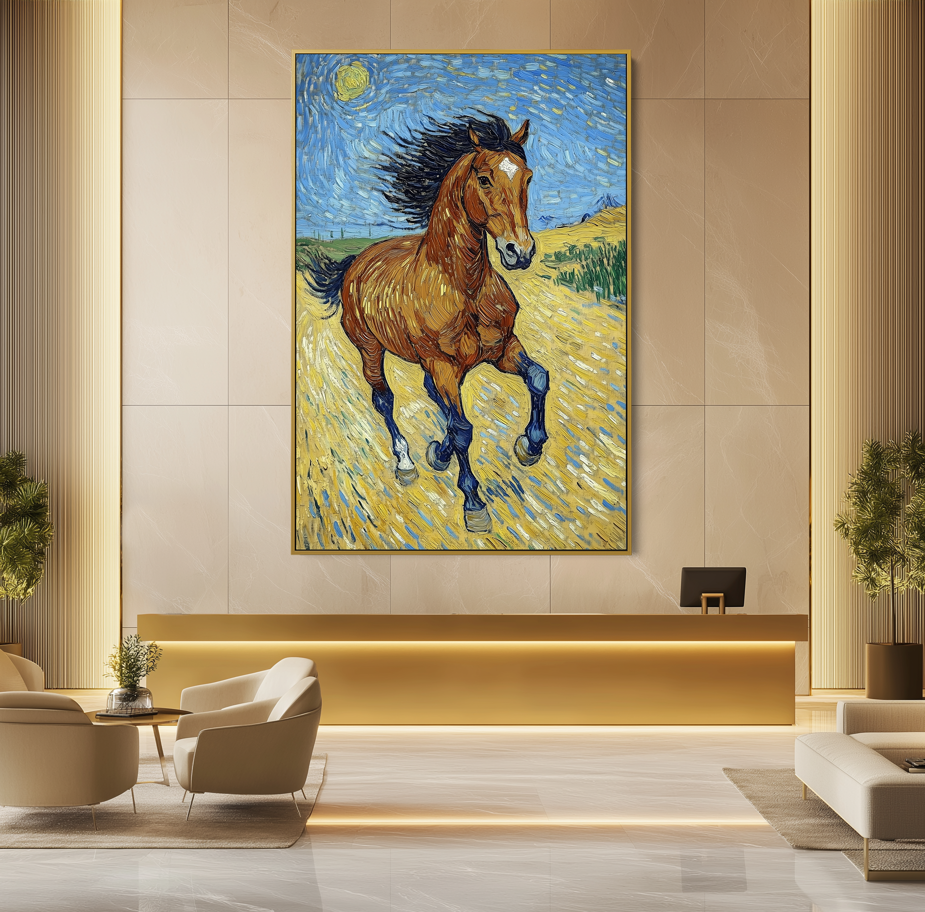 Untamed Spirit #UA-100