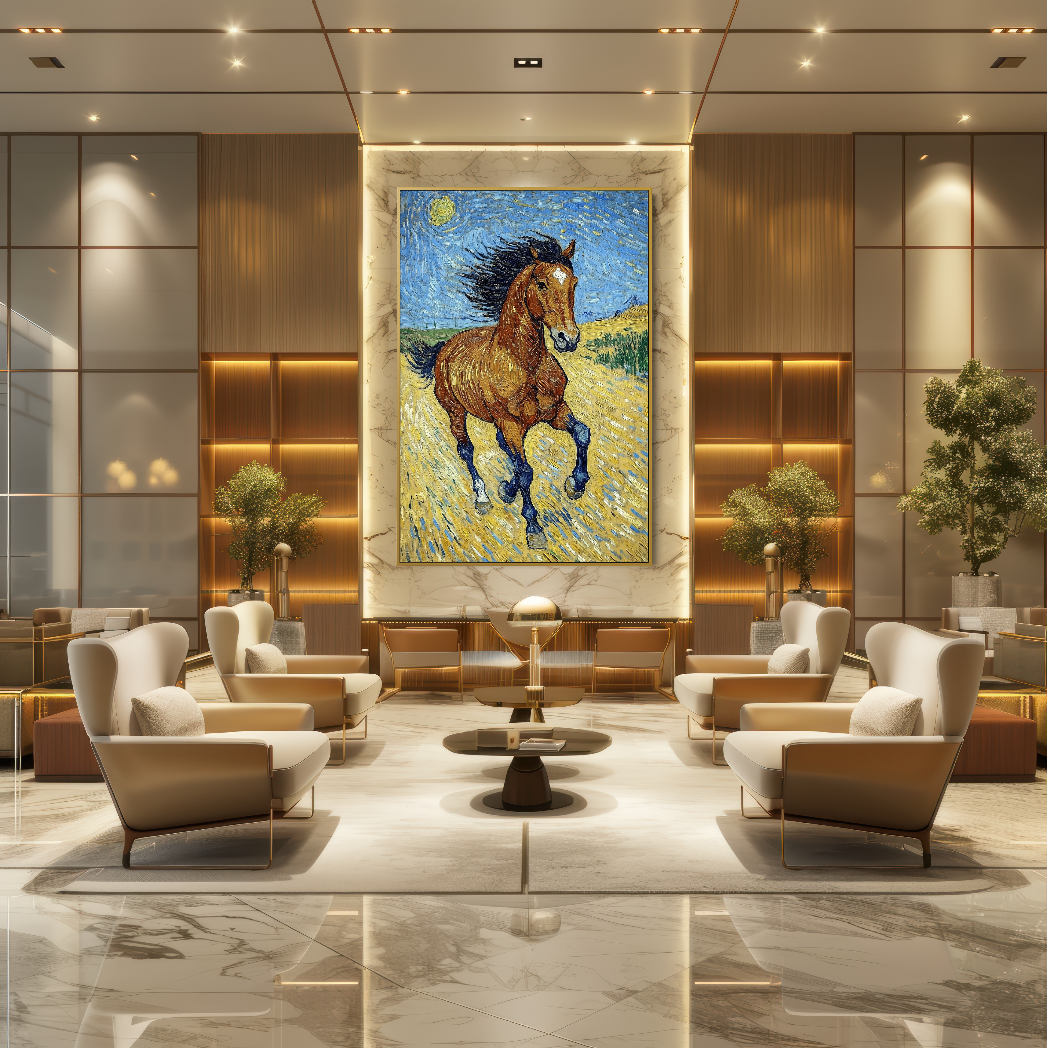 Untamed Spirit #UA-100