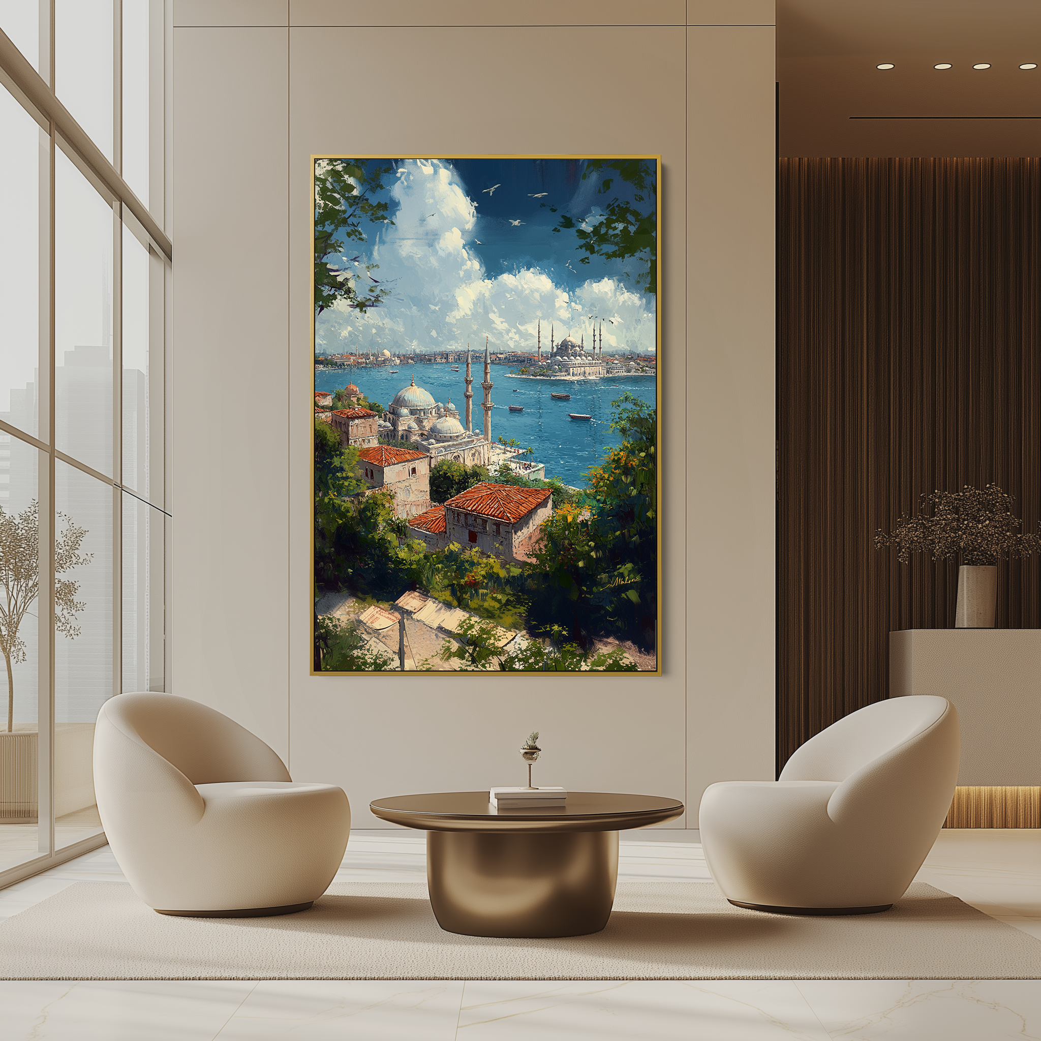 BOSPHORUS #UA-40