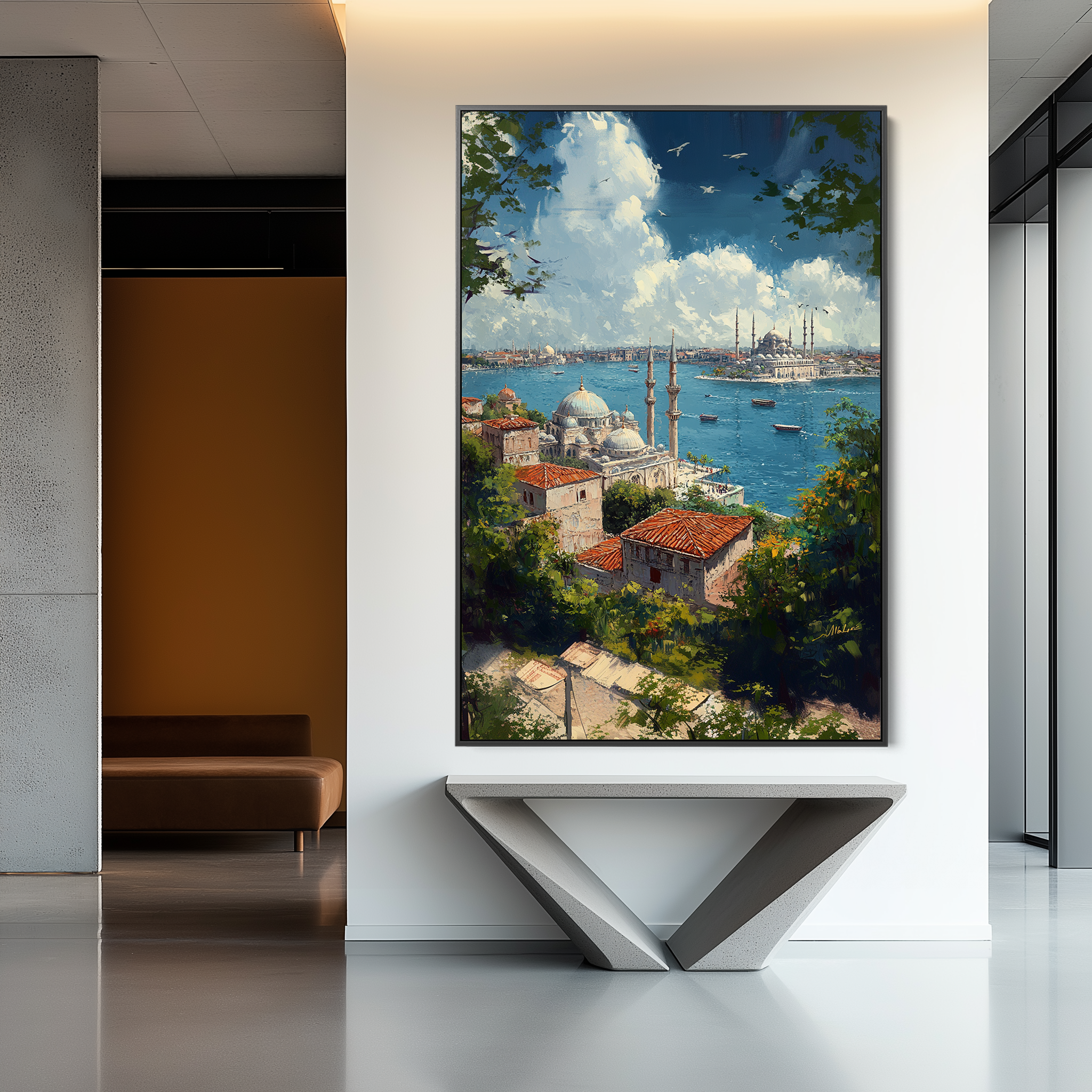 BOSPHORUS #UA-40