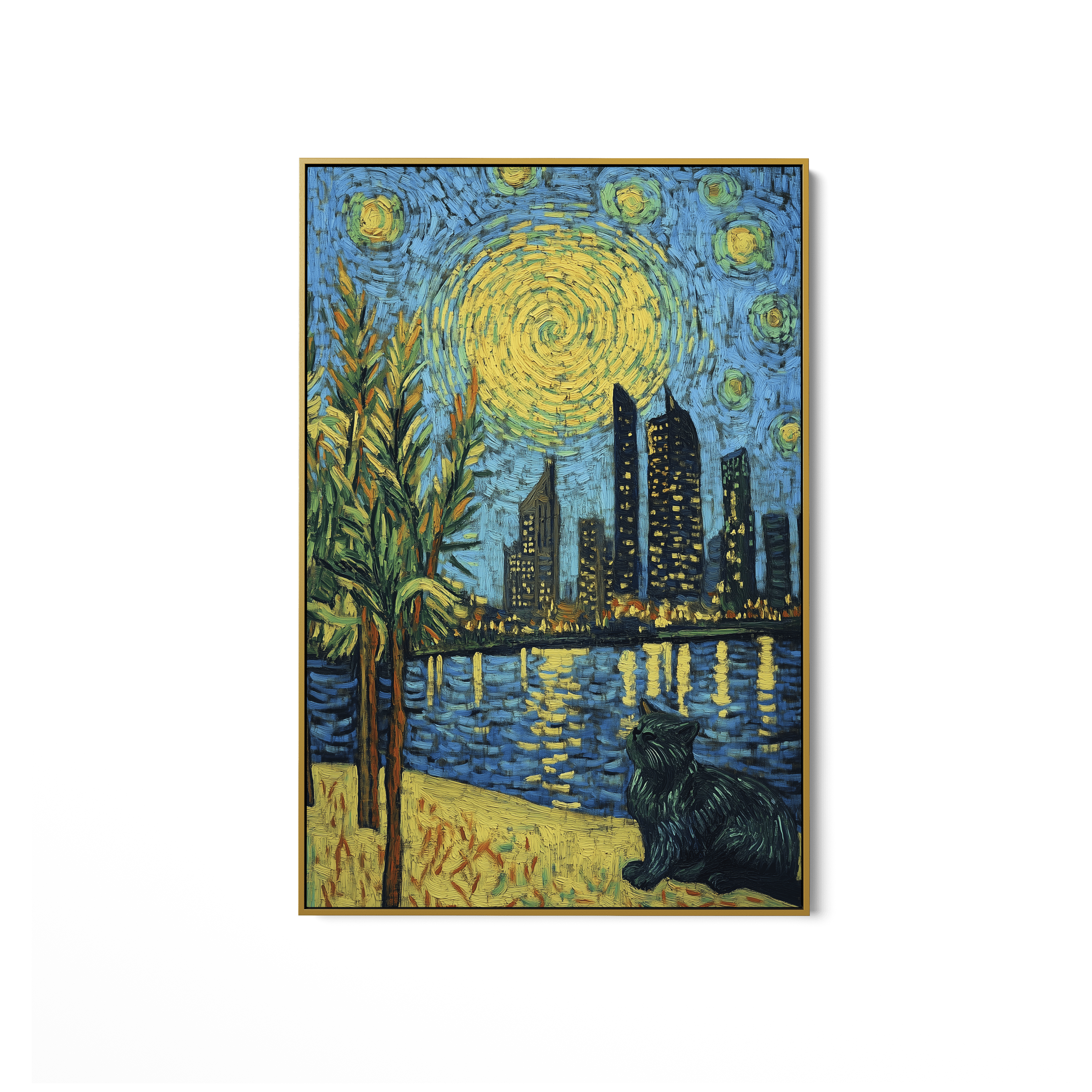 WHISKERS & STARS #UA-113