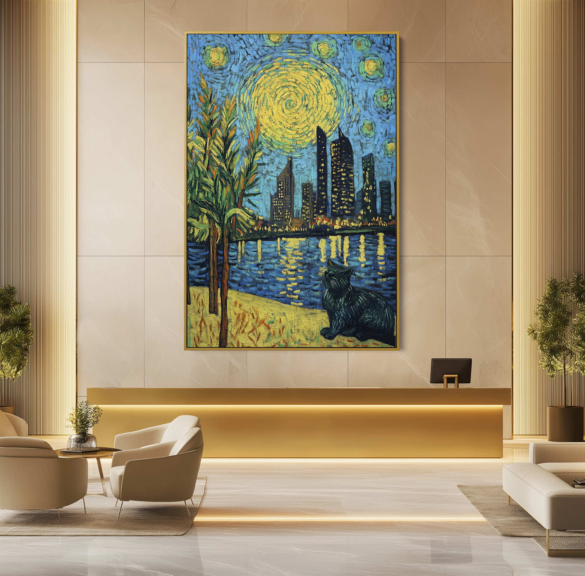 WHISKERS & STARS #UA-113