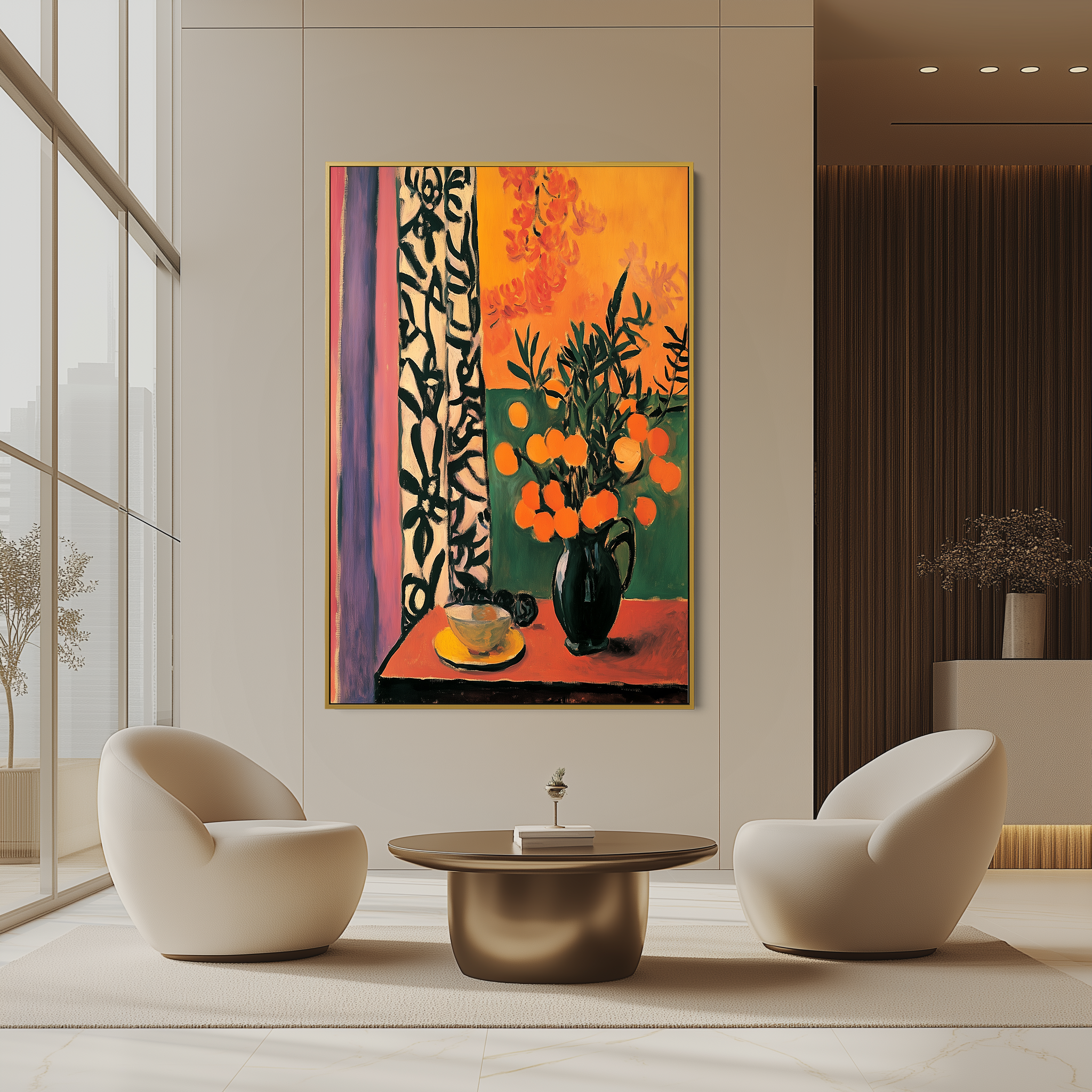 Citrus Glow #UA-290