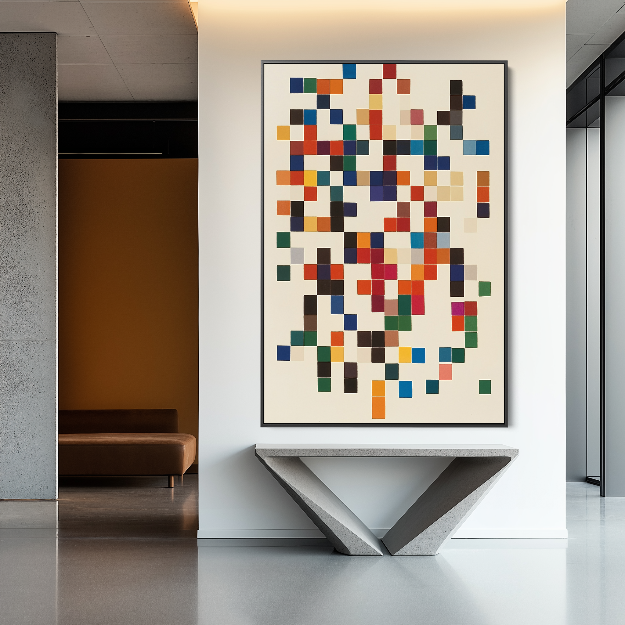 Structured Chaos #UA-206