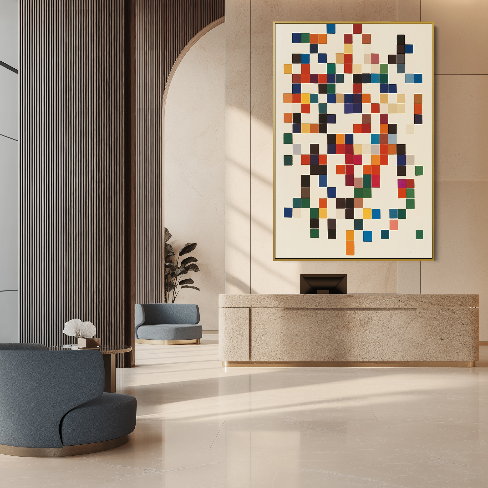 Structured Chaos #UA-206