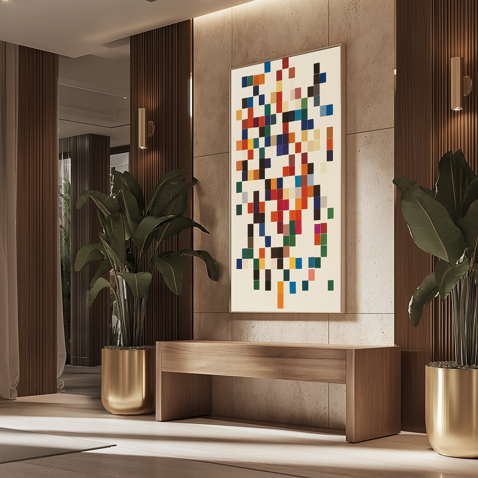 Structured Chaos #UA-206