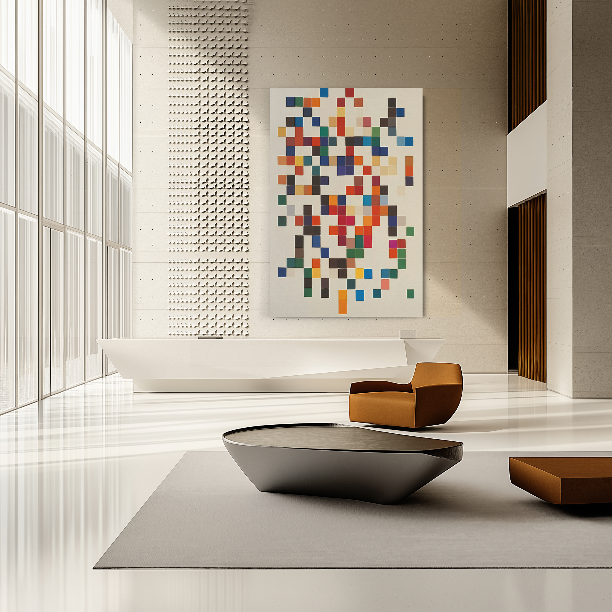 Structured Chaos #UA-206