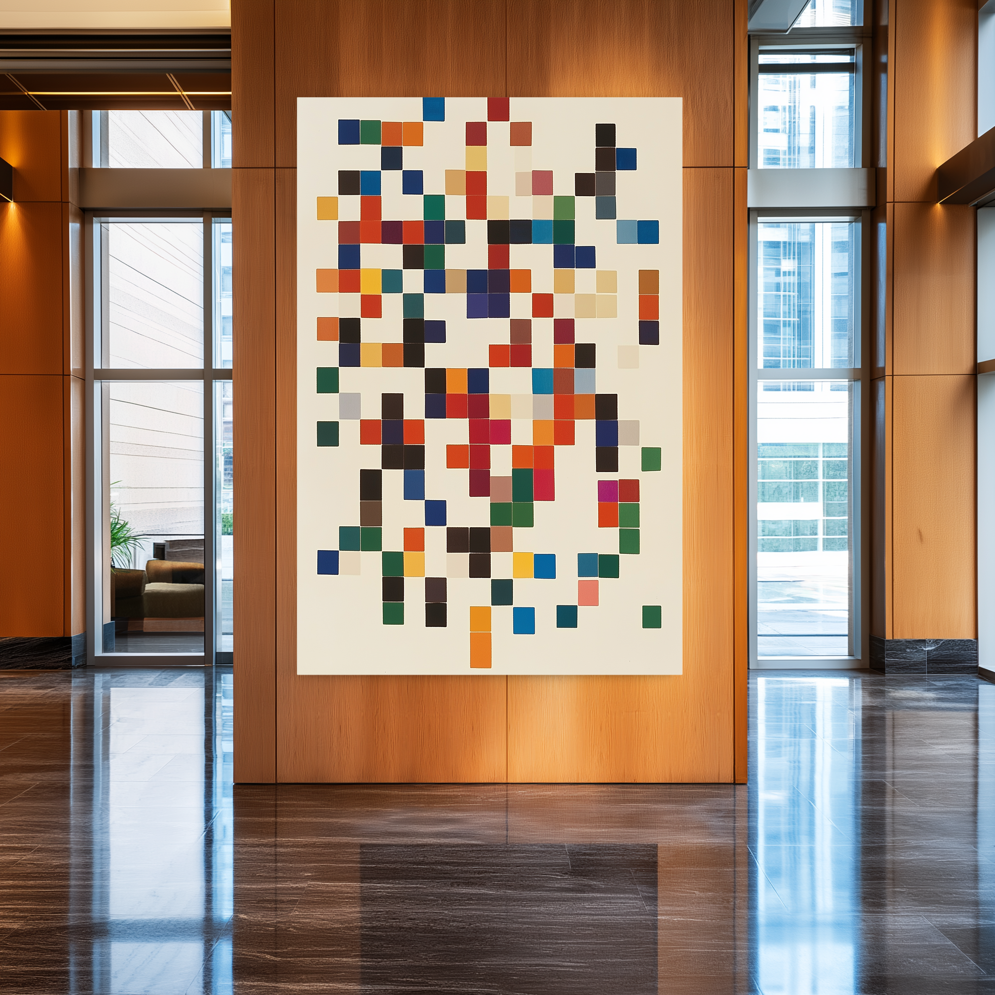 Structured Chaos #UA-206