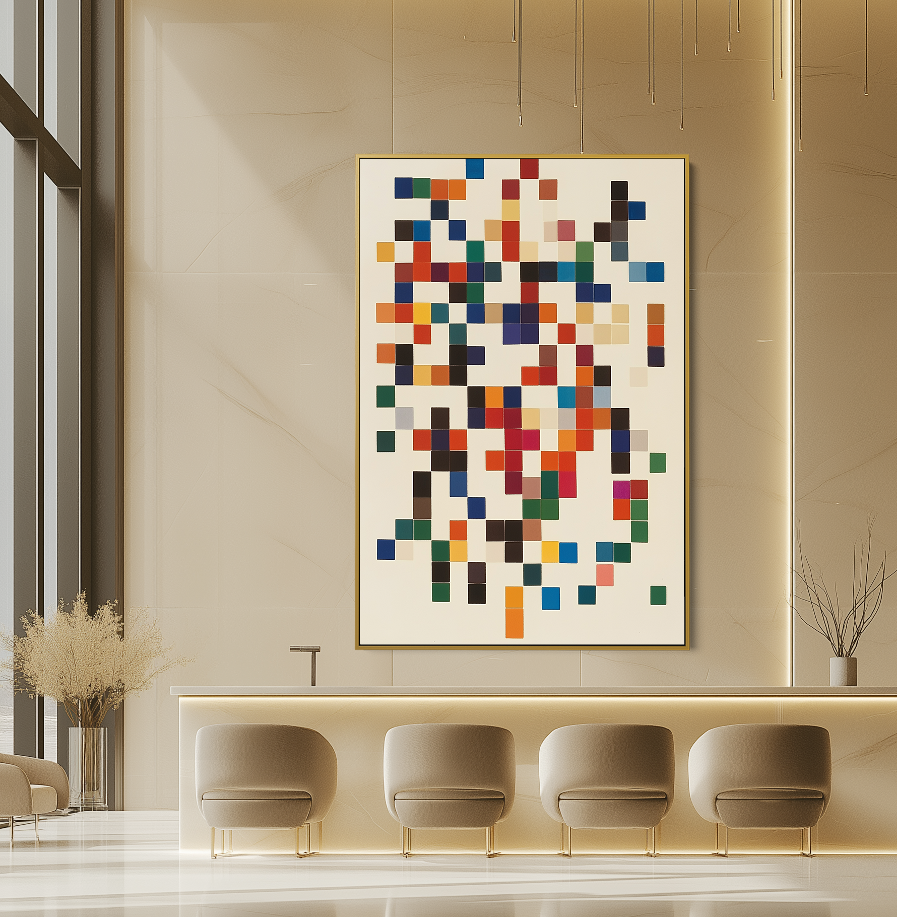 Structured Chaos #UA-206