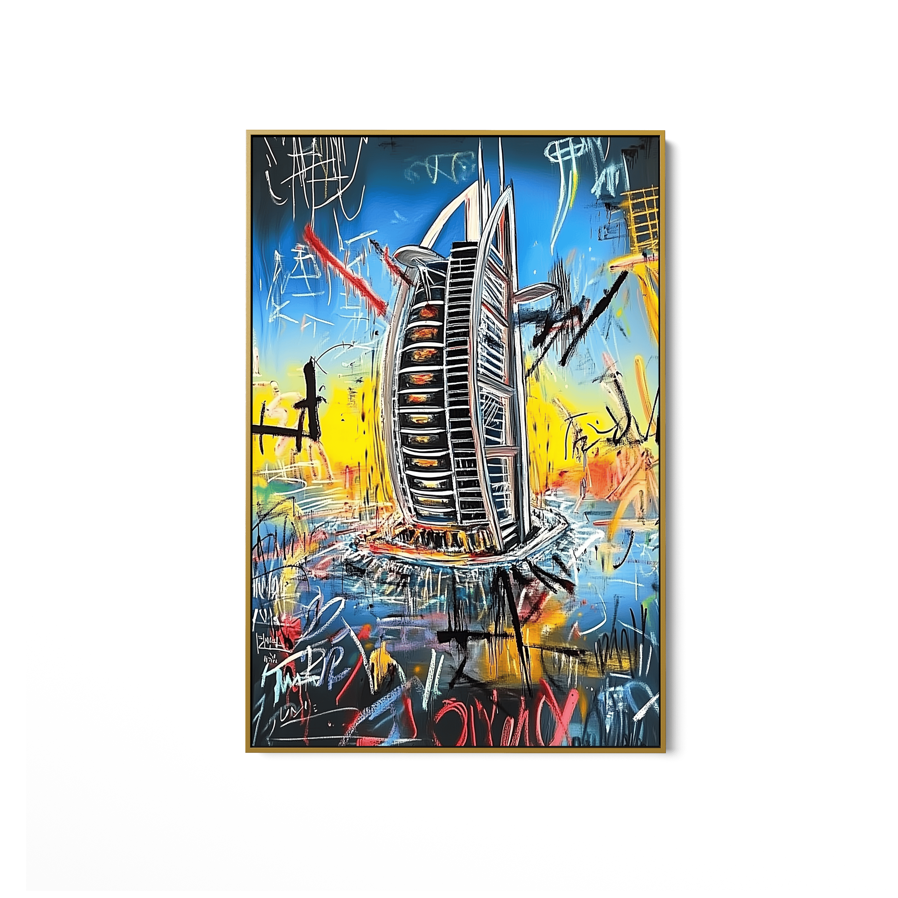 Empire of Chaos #UA-251