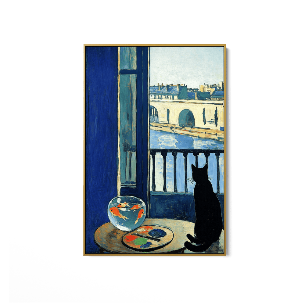 The Watchful Muse #UA - 273