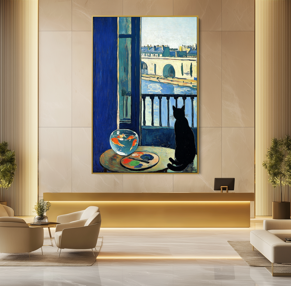 The Watchful Muse #UA - 273