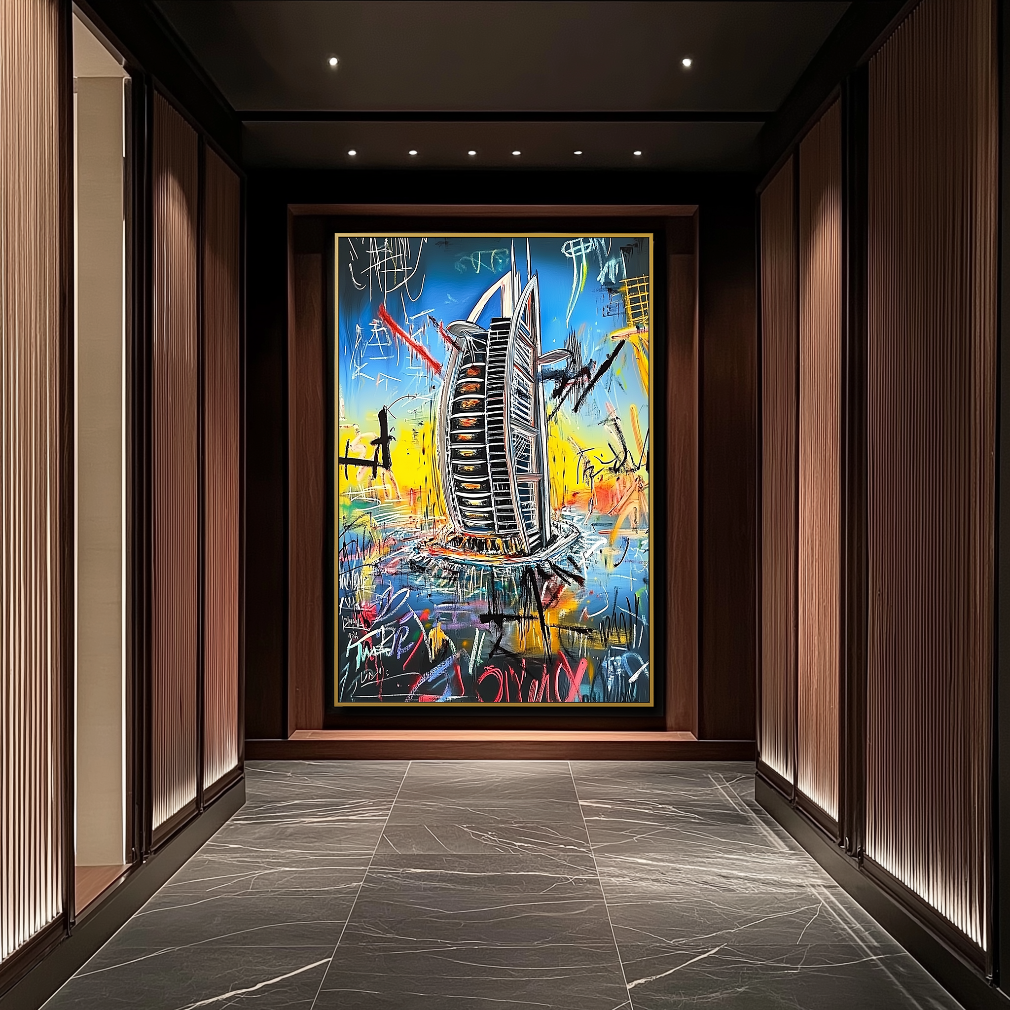 Empire of Chaos #UA-251