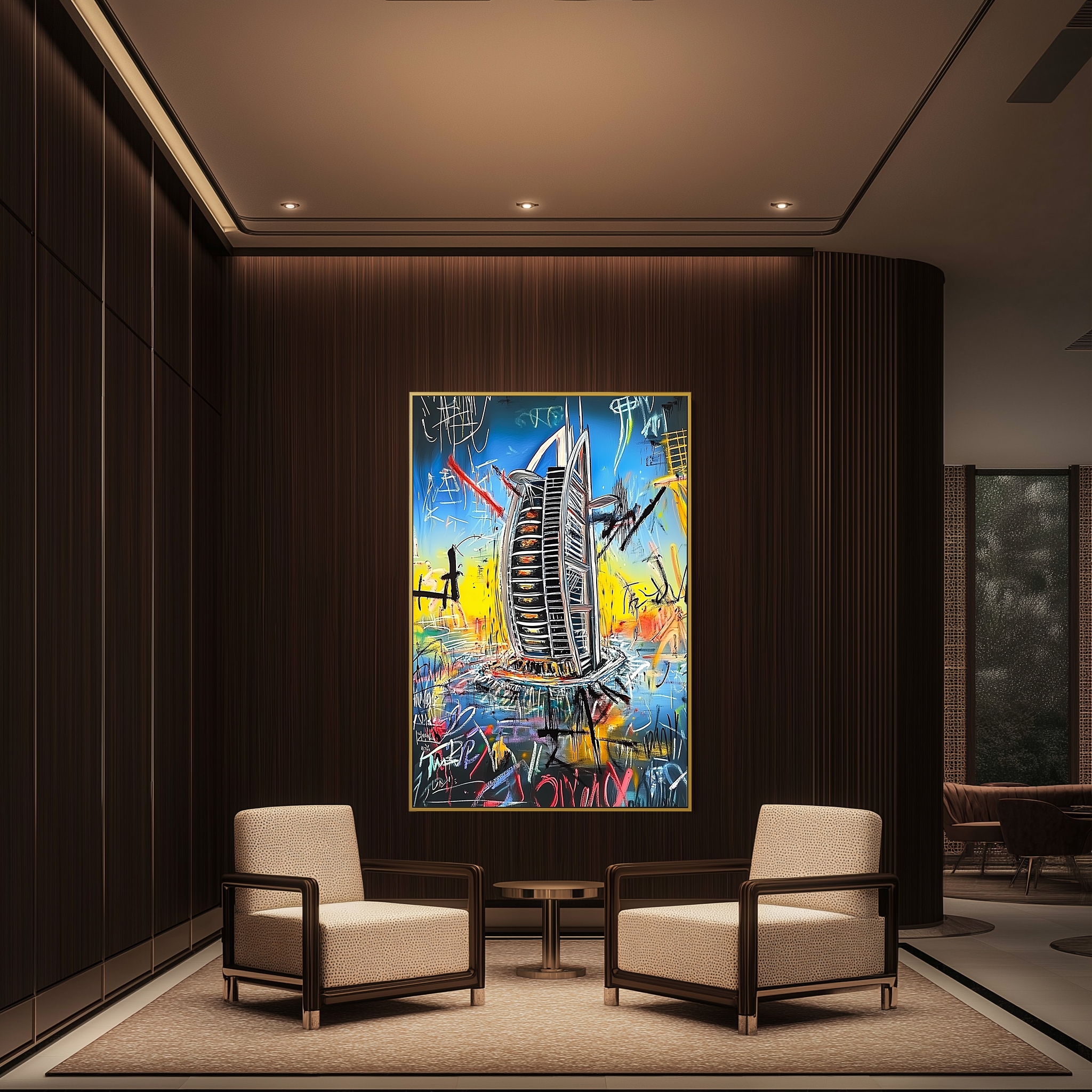 Empire of Chaos #UA-251