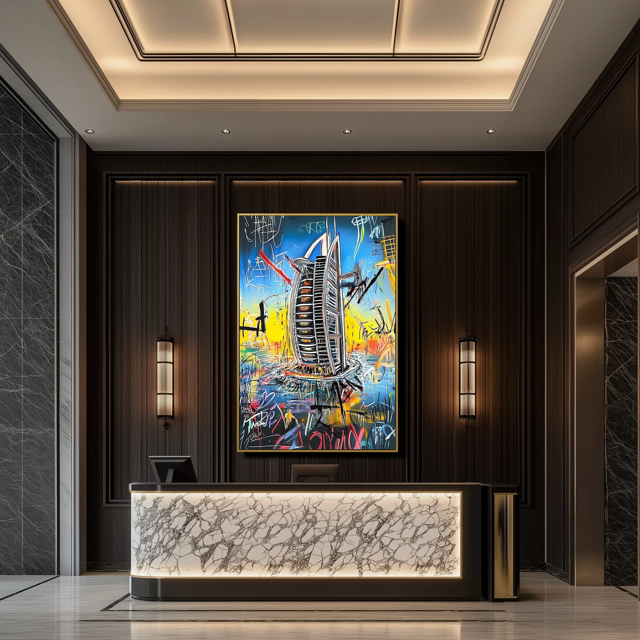 Empire of Chaos #UA-251