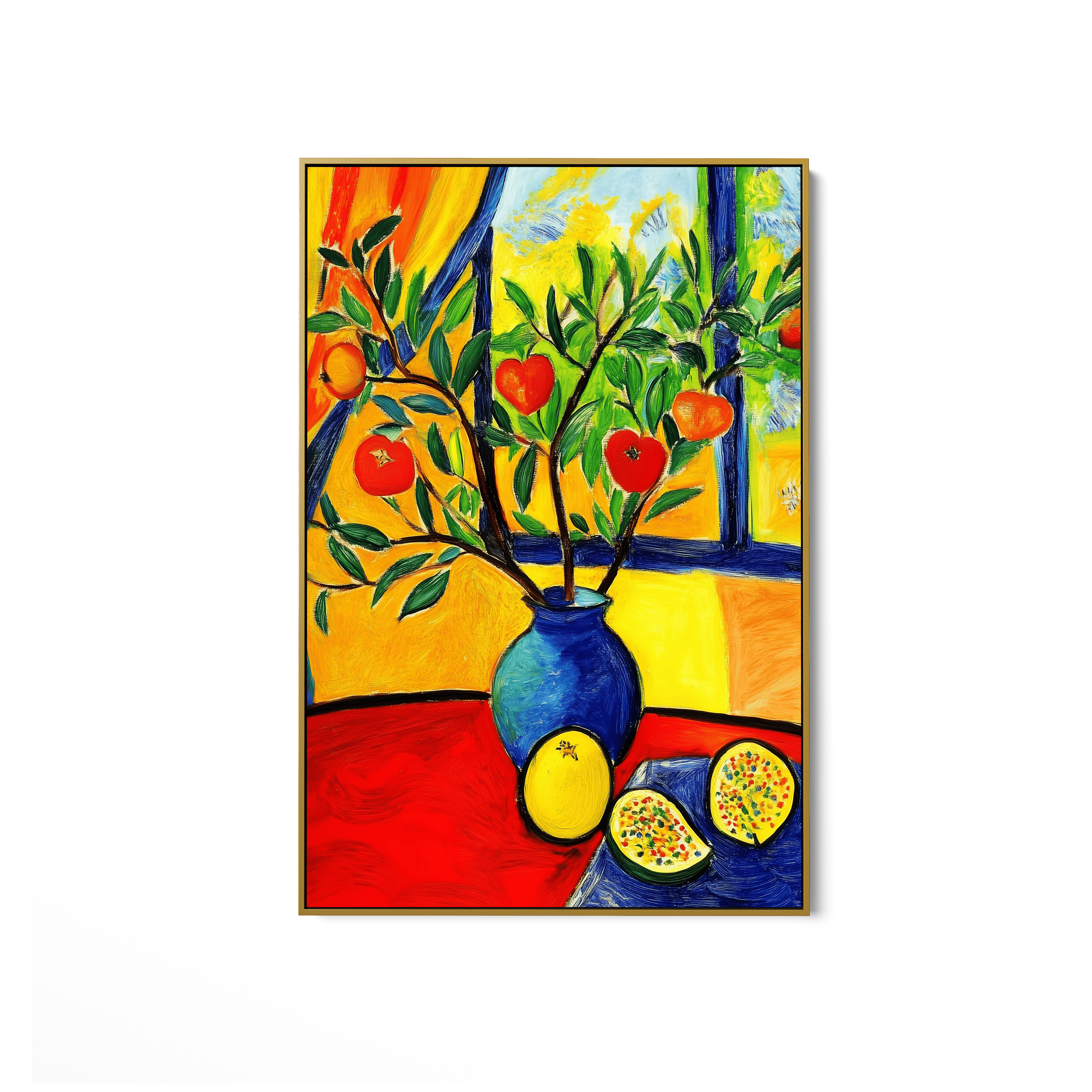 Sun-Kissed Citrus #UA-291