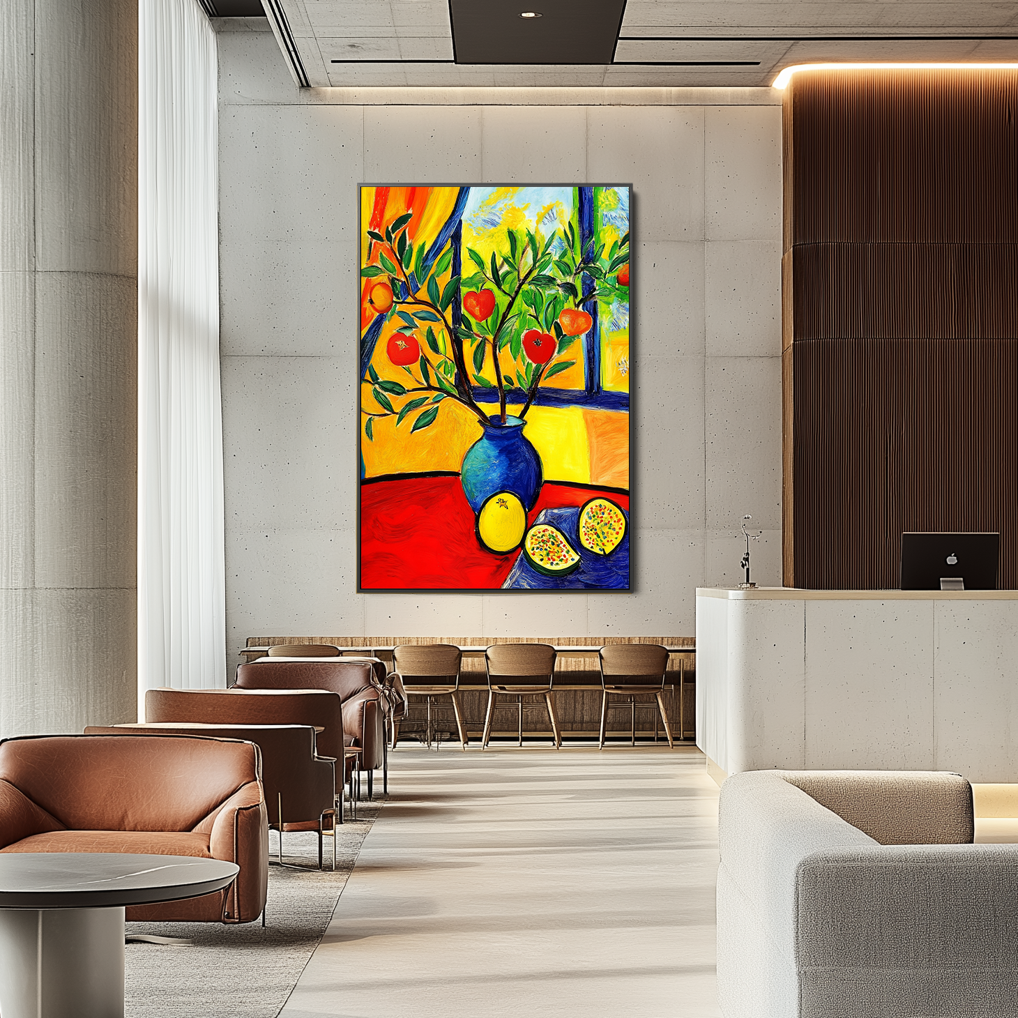 Sun-Kissed Citrus #UA-291