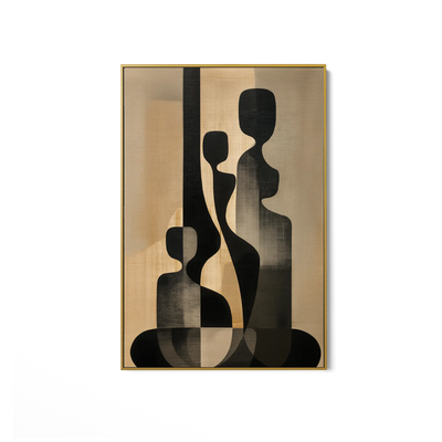 Silhouette Bottles #UA-1803
