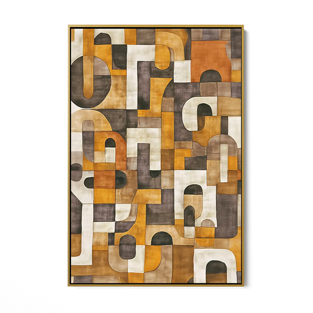 Mosaic Calm #UA-1807