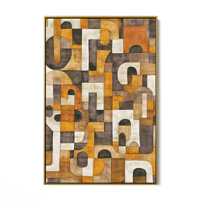 Mosaic Calm #UA-1807